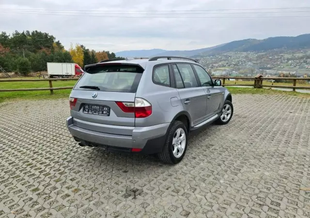 BMW X3 2.0d