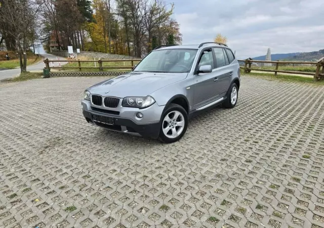 BMW X3 2.0d