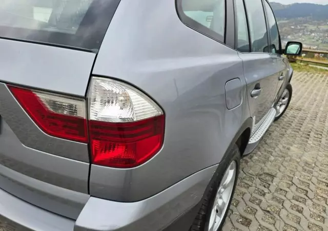 BMW X3 2.0d