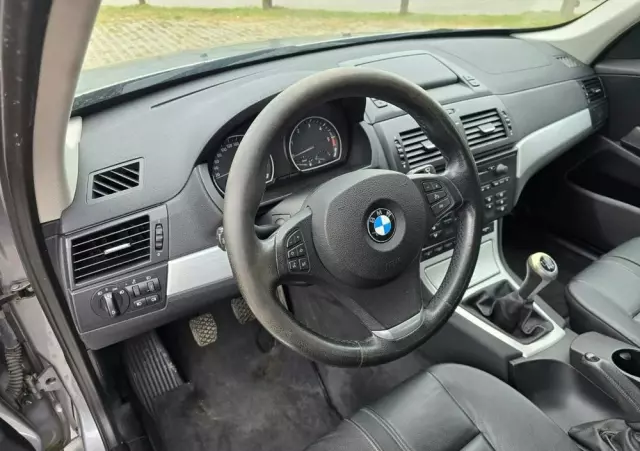 BMW X3 2.0d