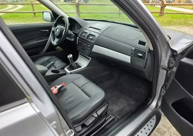 BMW X3 2.0d