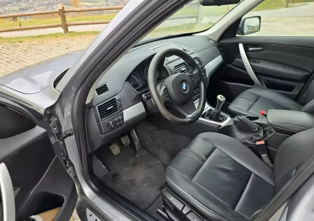 BMW X3 2.0d