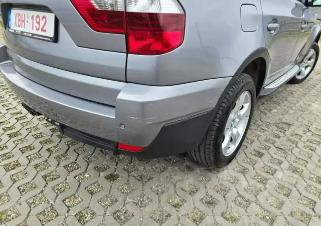 BMW X3 2.0d