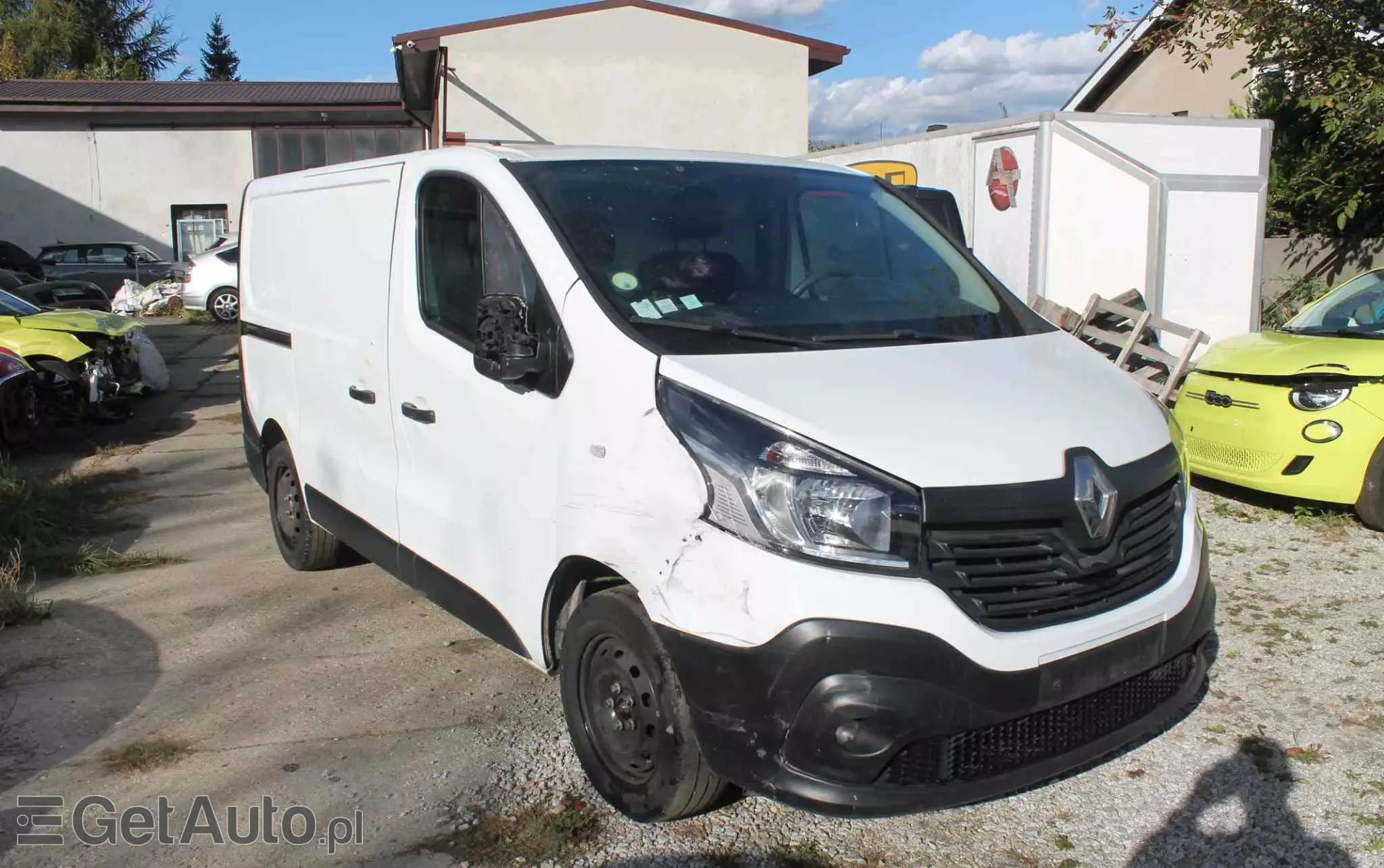 RENAULT Trafic 
