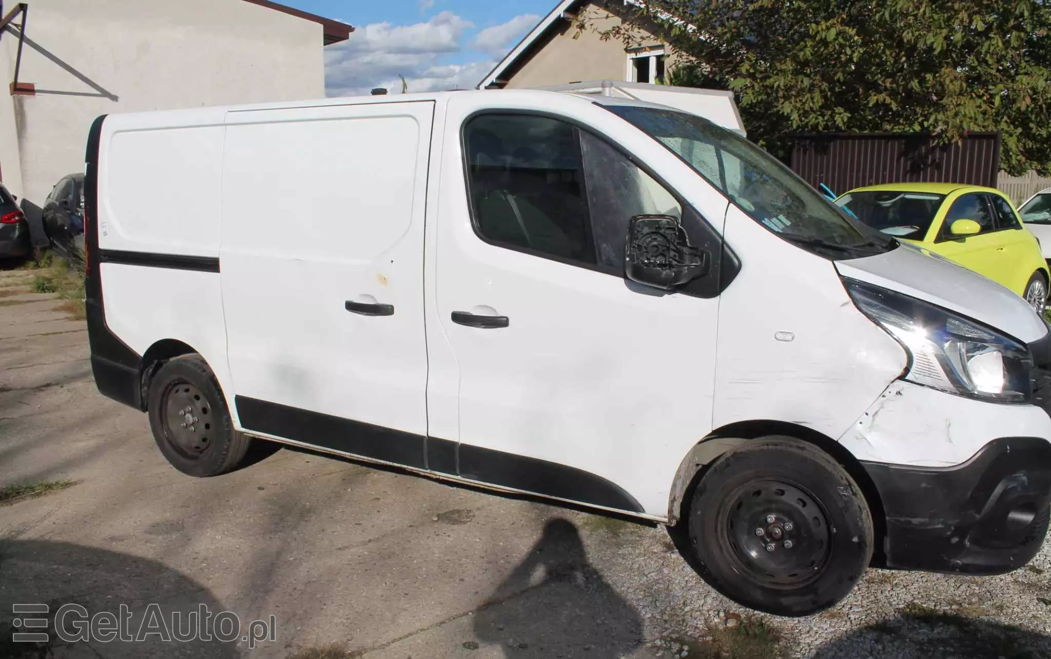 RENAULT Trafic 