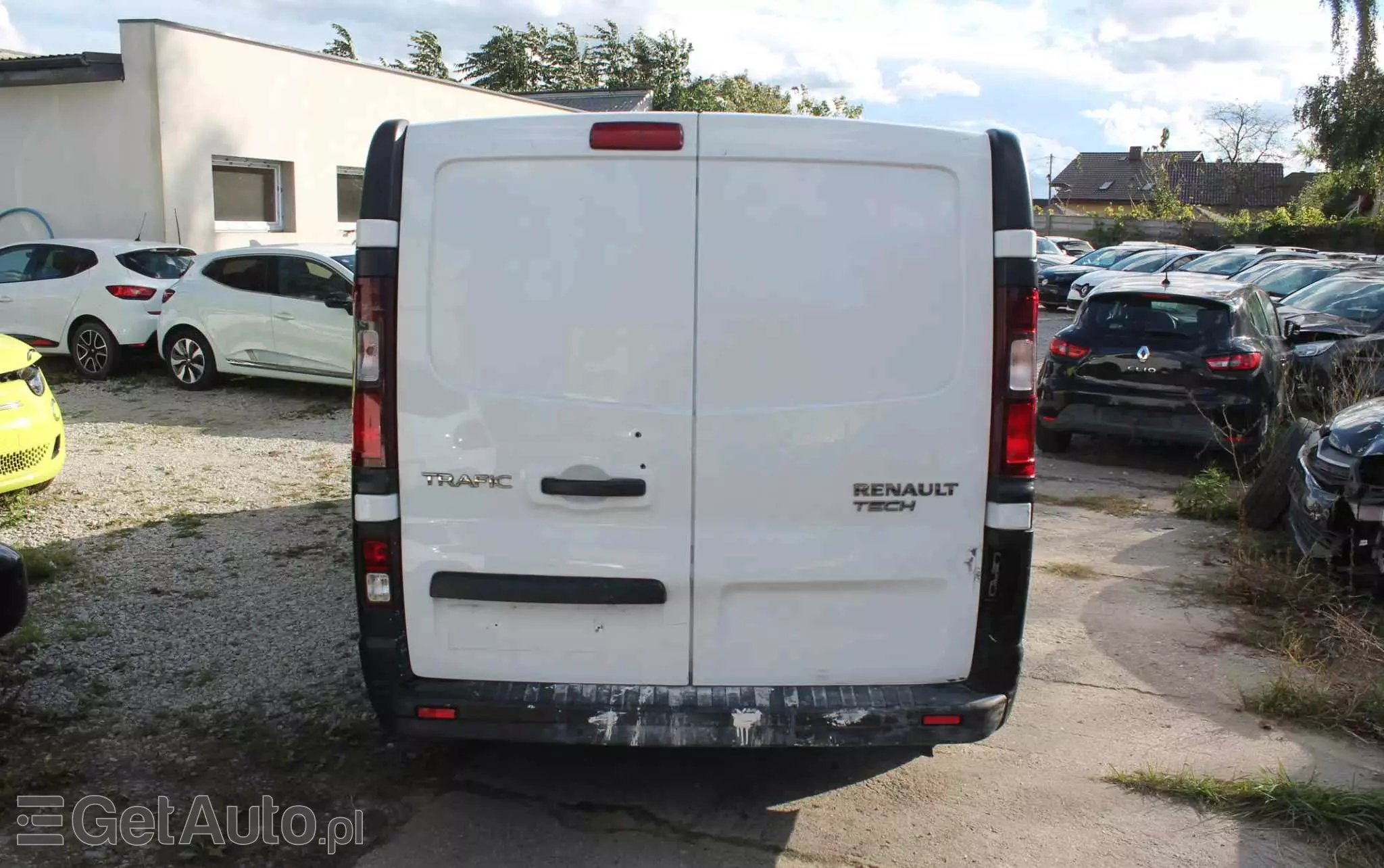 RENAULT Trafic 
