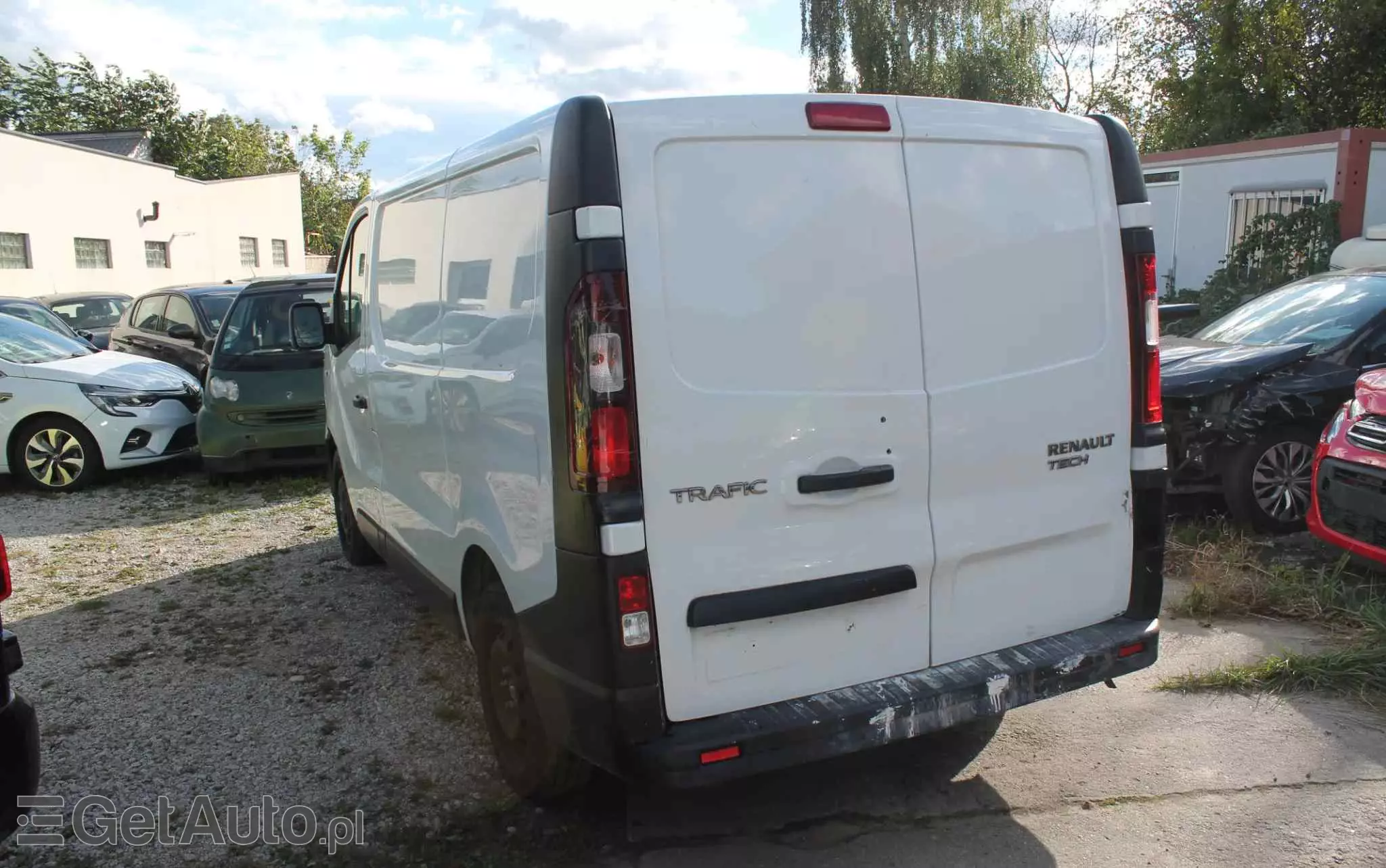RENAULT Trafic 