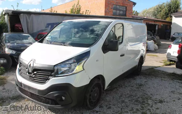 RENAULT Trafic 