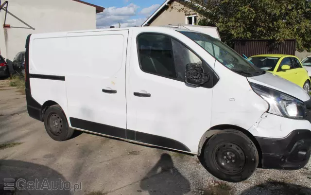RENAULT Trafic 