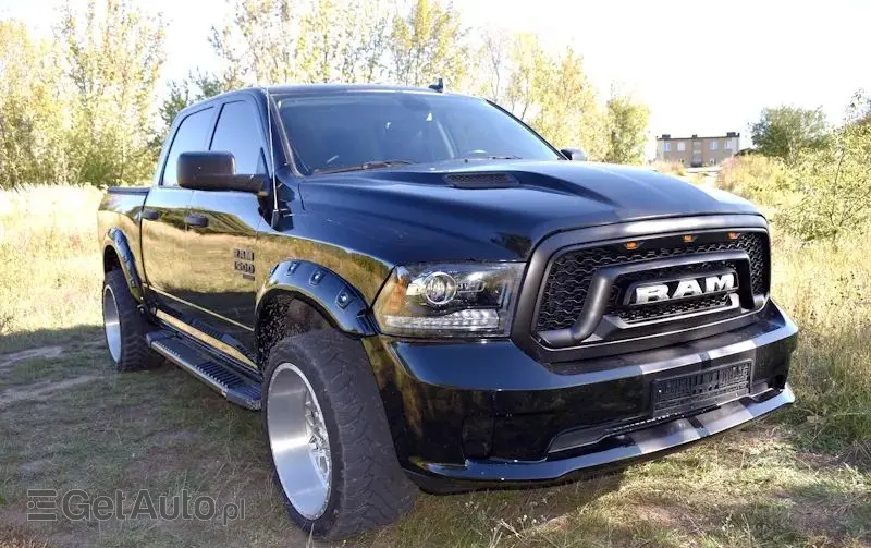 RAM 1500 