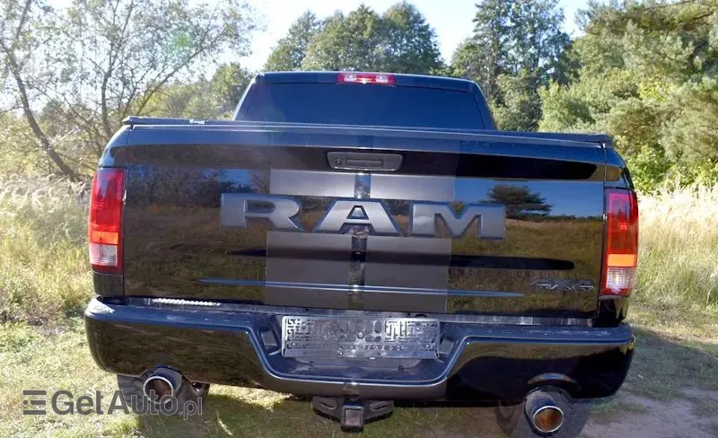 RAM 1500 
