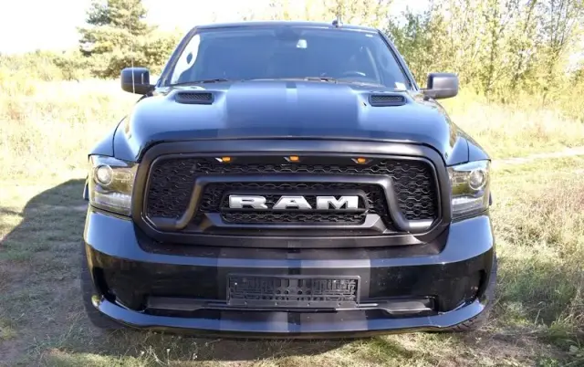 RAM 1500 