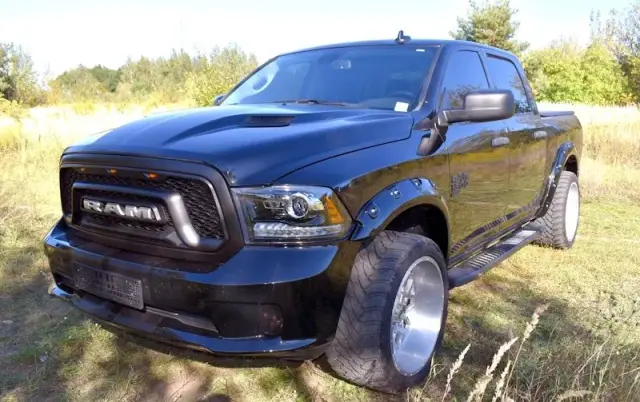 RAM 1500 