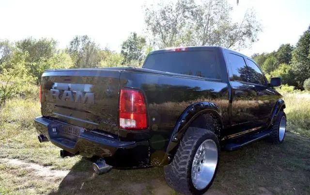 RAM 1500 
