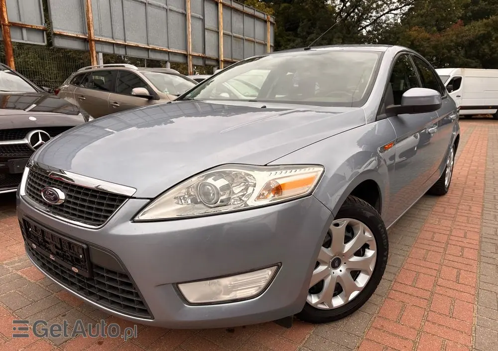 FORD Mondeo 1.6 Ambiente