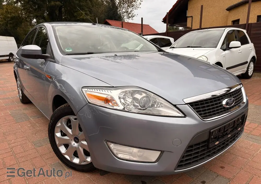 FORD Mondeo 1.6 Ambiente