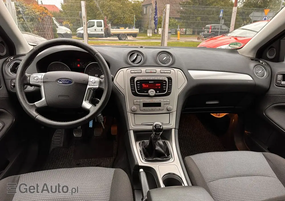 FORD Mondeo 1.6 Ambiente