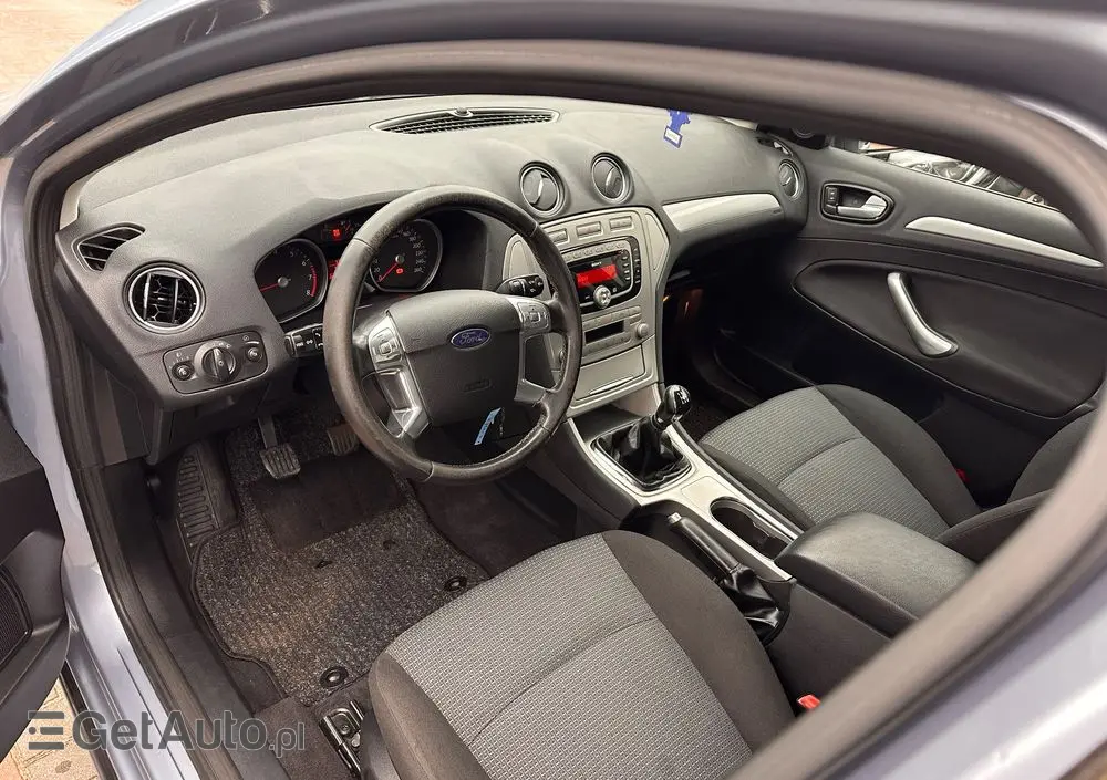 FORD Mondeo 1.6 Ambiente