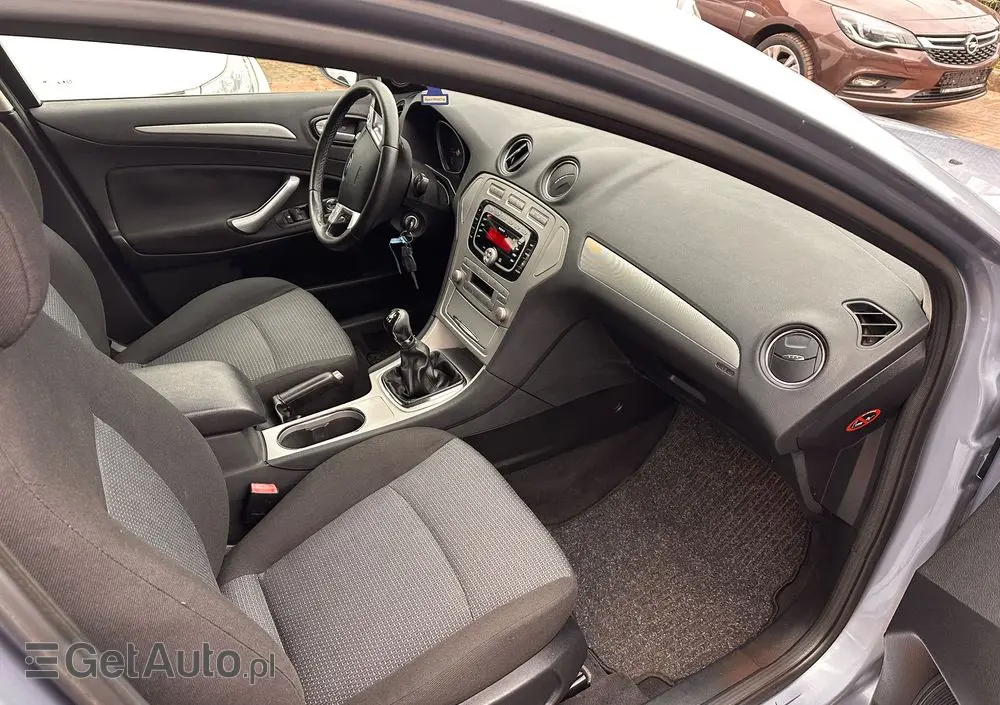 FORD Mondeo 1.6 Ambiente