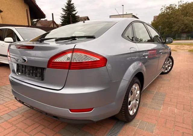 FORD Mondeo 1.6 Ambiente
