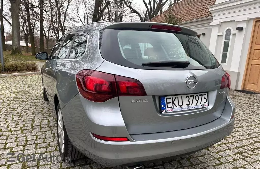 OPEL Astra 