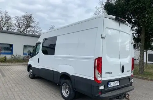 IVECO 35 Daily 