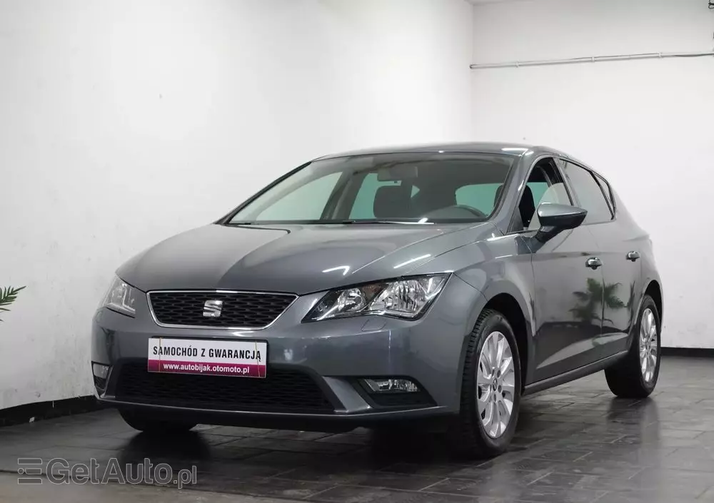 SEAT Leon 1.6 TDI DPF E-Ecomotive Reference