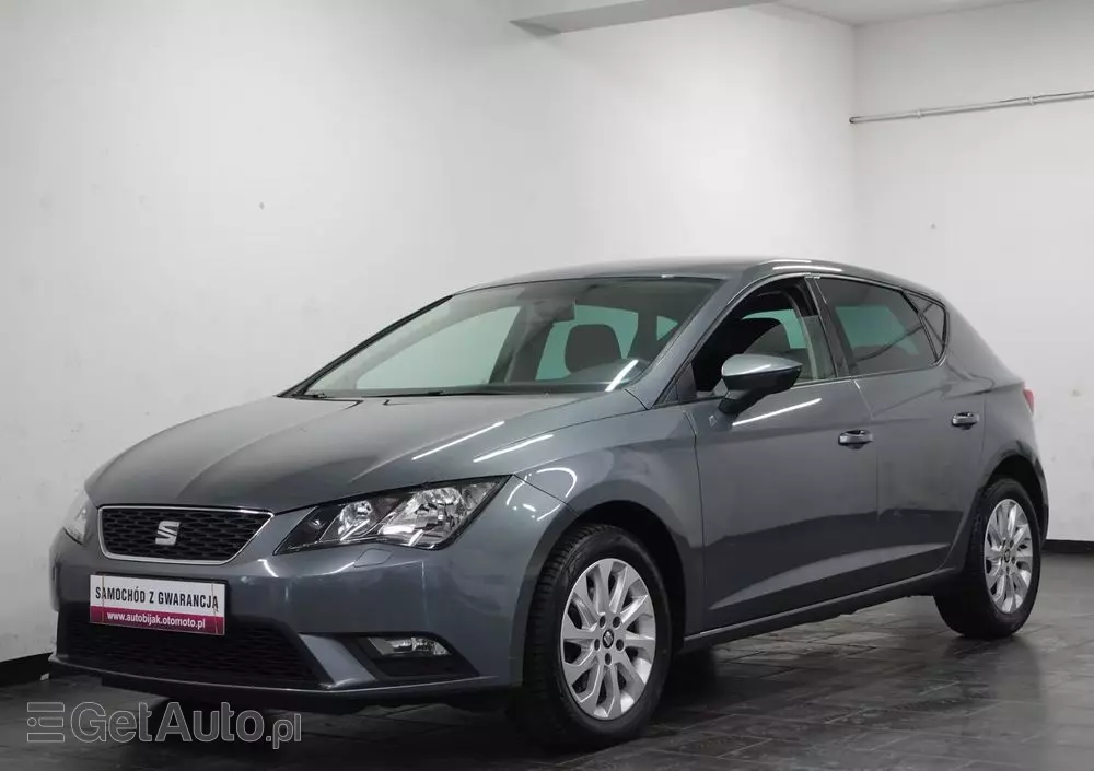 SEAT Leon 1.6 TDI DPF E-Ecomotive Reference