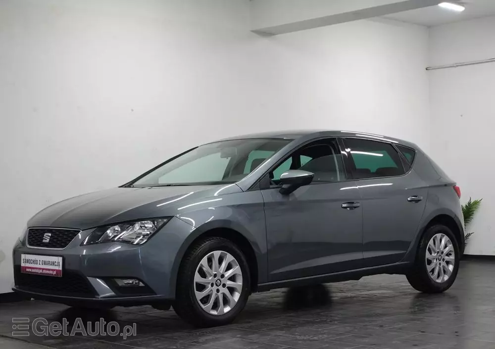 SEAT Leon 1.6 TDI DPF E-Ecomotive Reference