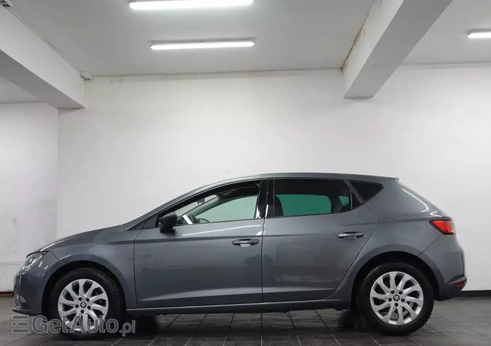 SEAT Leon 1.6 TDI DPF E-Ecomotive Reference