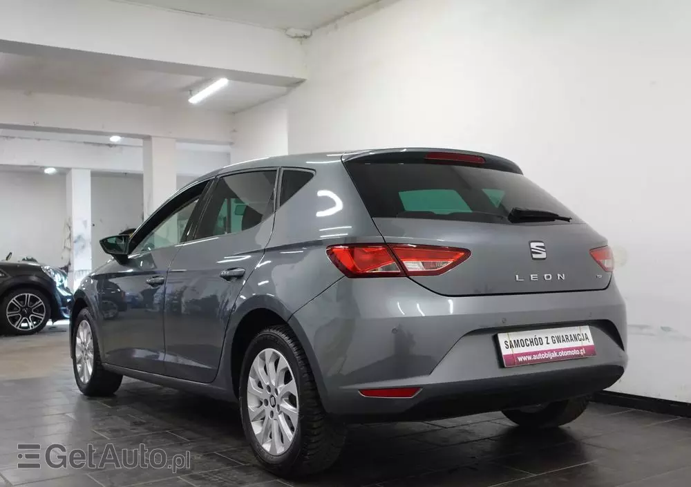 SEAT Leon 1.6 TDI DPF E-Ecomotive Reference