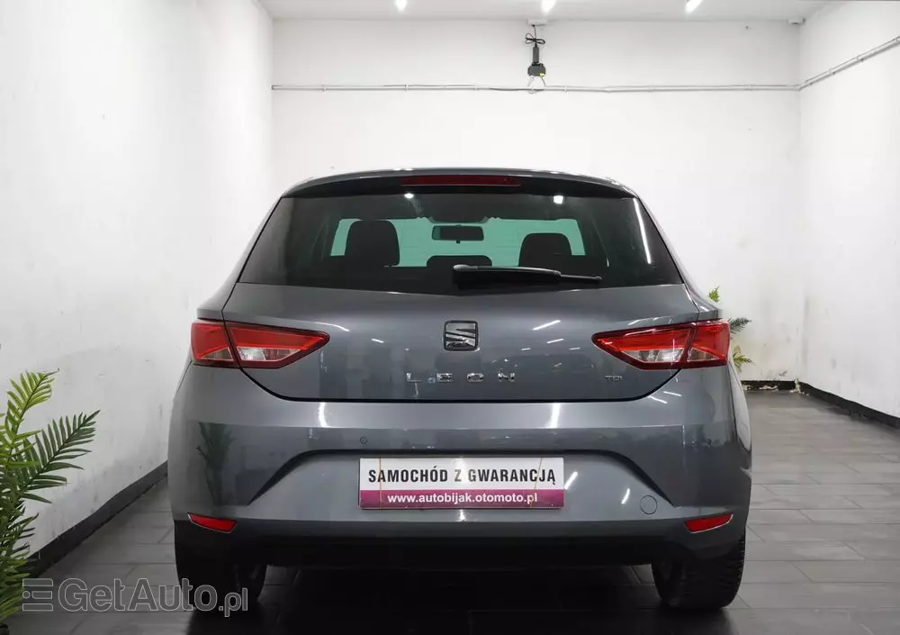SEAT Leon 1.6 TDI DPF E-Ecomotive Reference