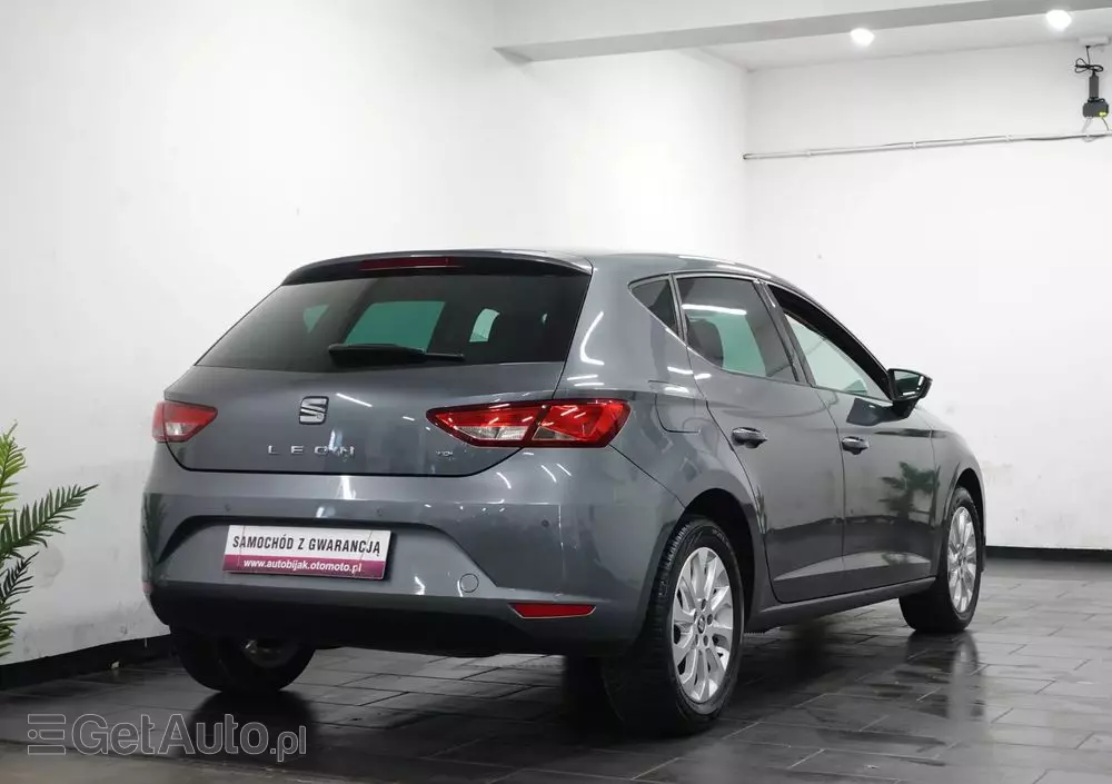 SEAT Leon 1.6 TDI DPF E-Ecomotive Reference