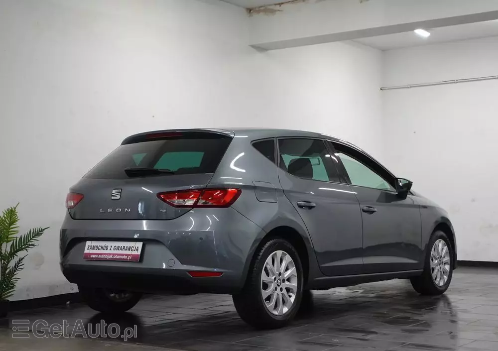 SEAT Leon 1.6 TDI DPF E-Ecomotive Reference