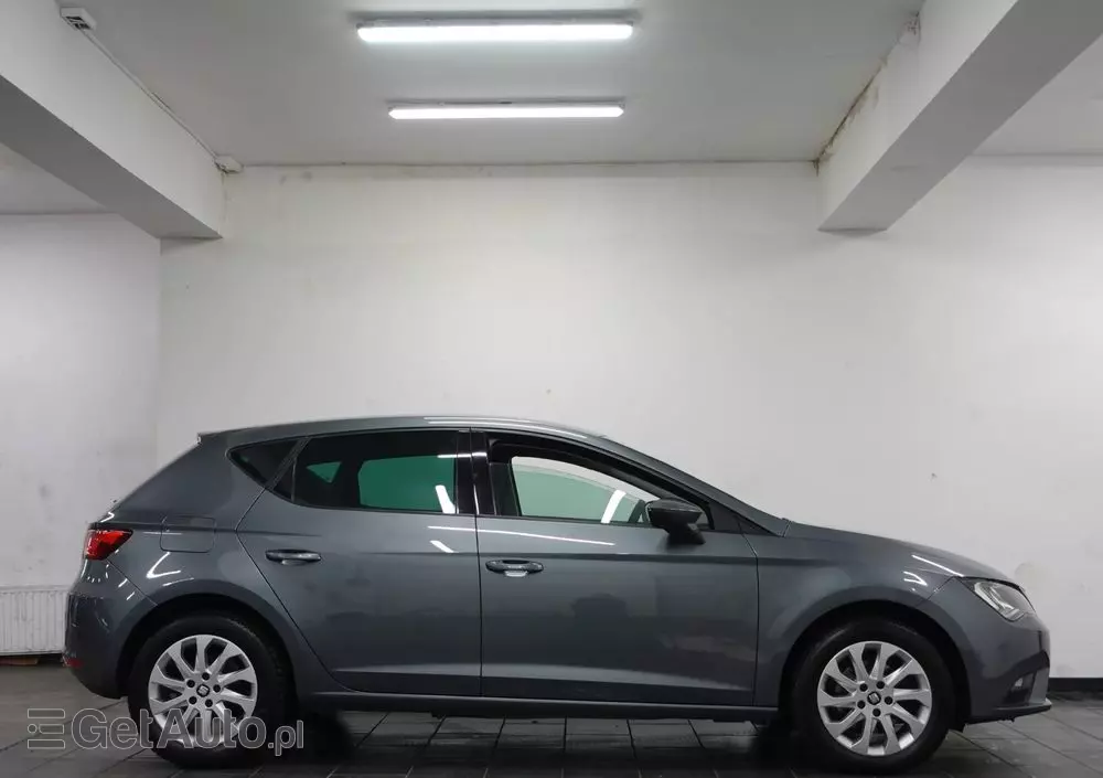 SEAT Leon 1.6 TDI DPF E-Ecomotive Reference
