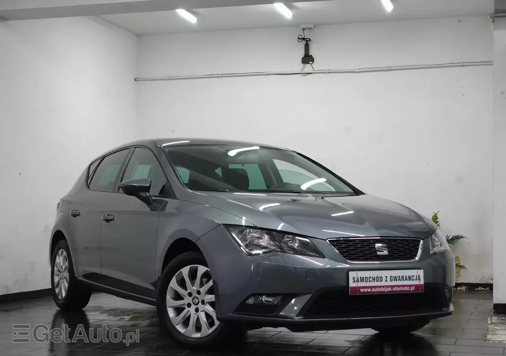 SEAT Leon 1.6 TDI DPF E-Ecomotive Reference