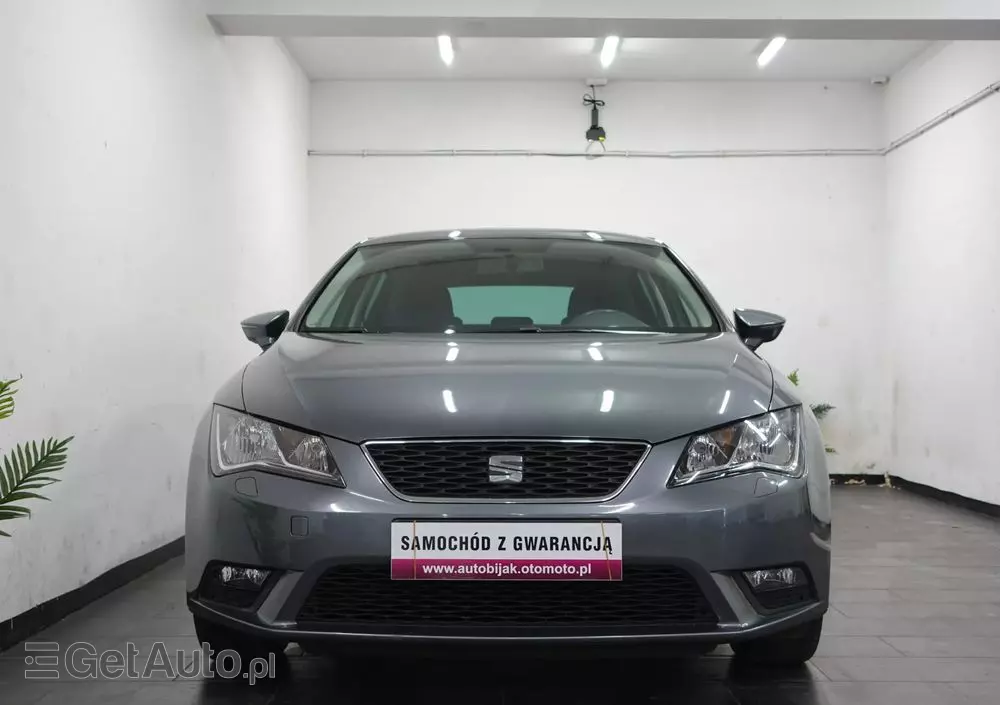 SEAT Leon 1.6 TDI DPF E-Ecomotive Reference