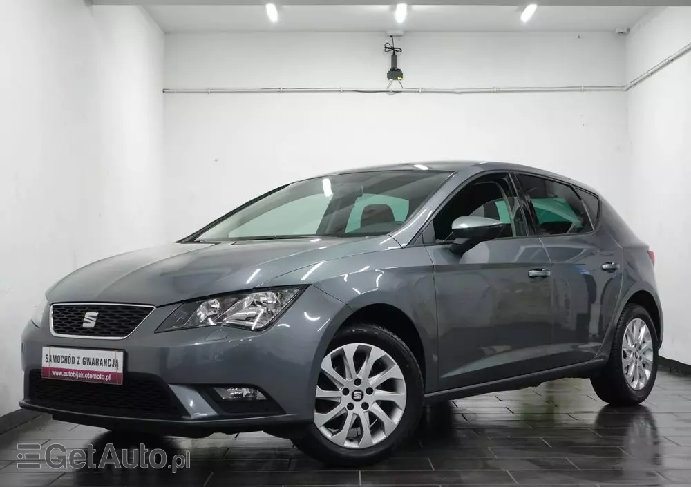 SEAT Leon 1.6 TDI DPF E-Ecomotive Reference