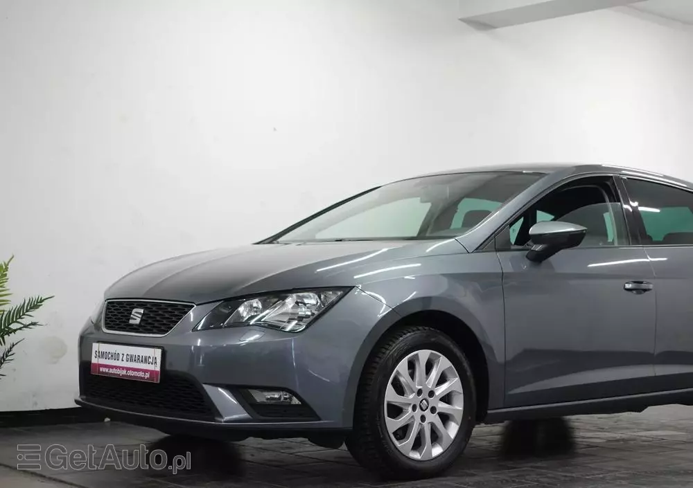 SEAT Leon 1.6 TDI DPF E-Ecomotive Reference