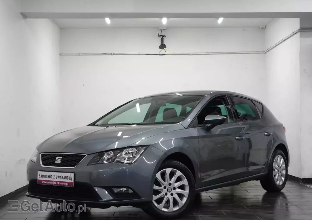 SEAT Leon 1.6 TDI DPF E-Ecomotive Reference
