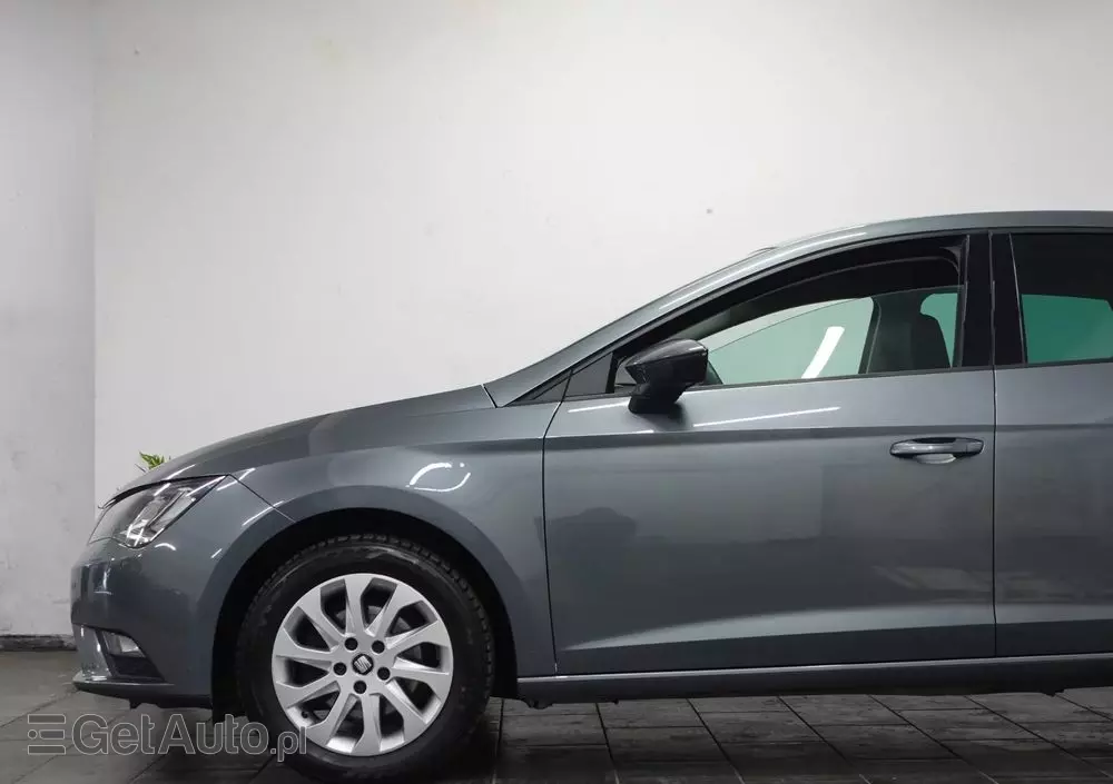 SEAT Leon 1.6 TDI DPF E-Ecomotive Reference