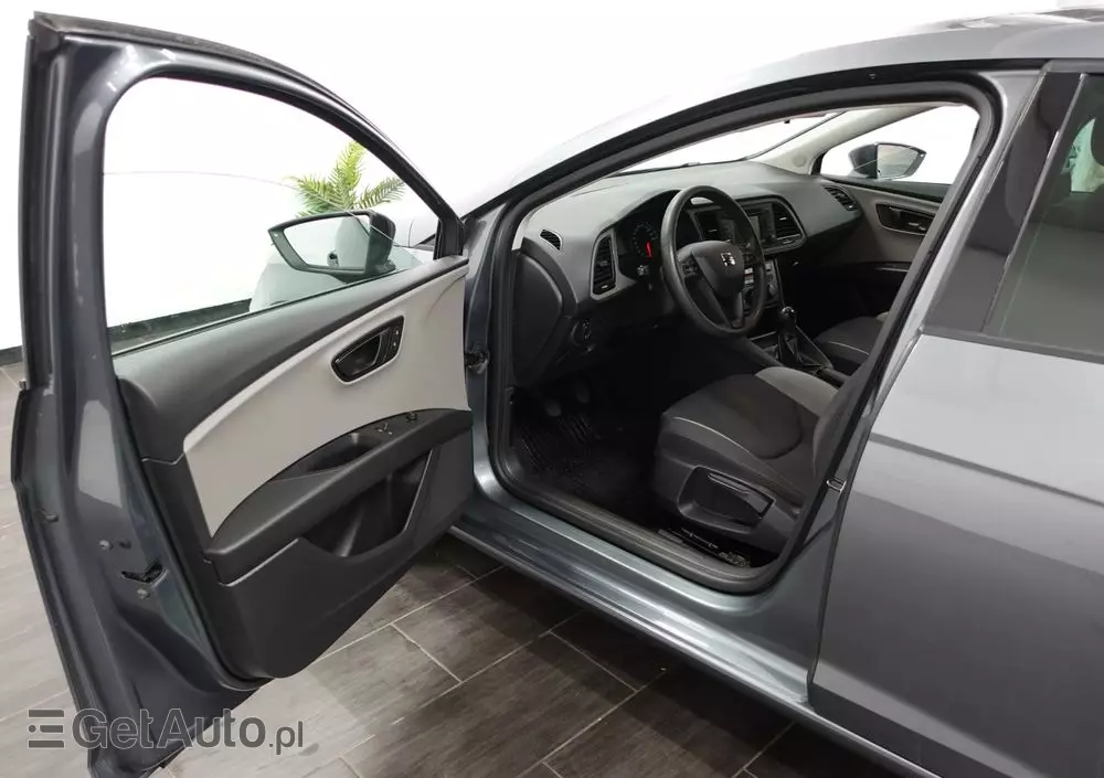 SEAT Leon 1.6 TDI DPF E-Ecomotive Reference