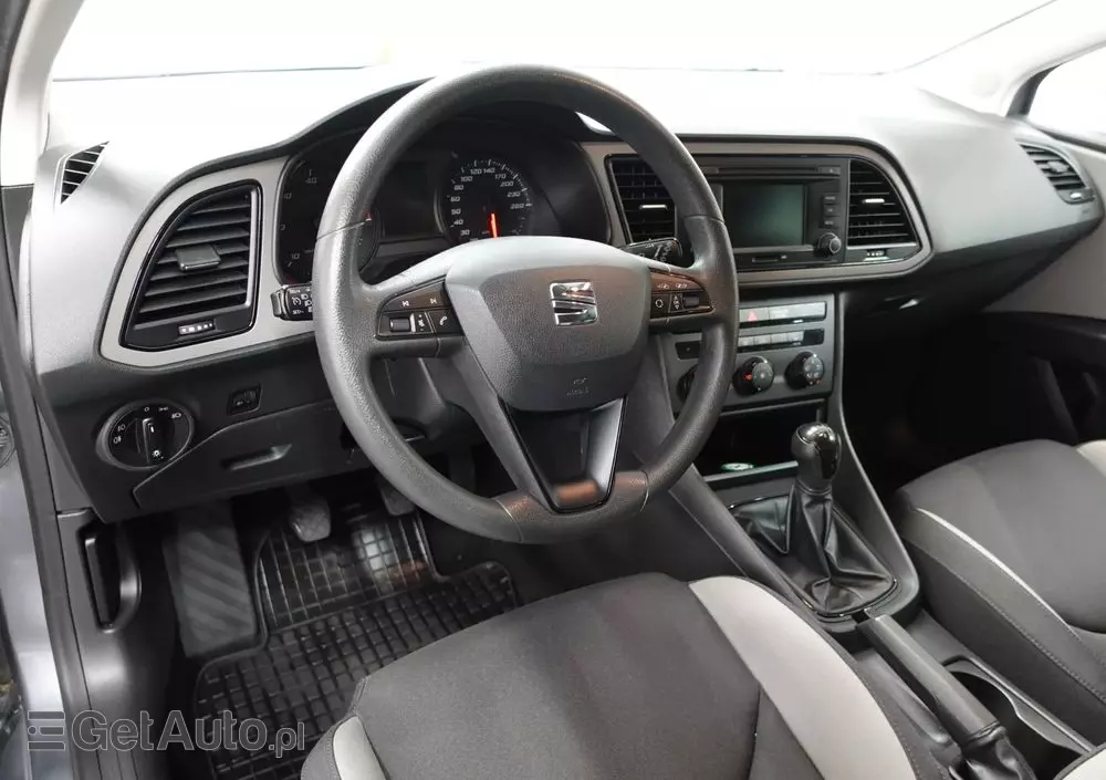 SEAT Leon 1.6 TDI DPF E-Ecomotive Reference