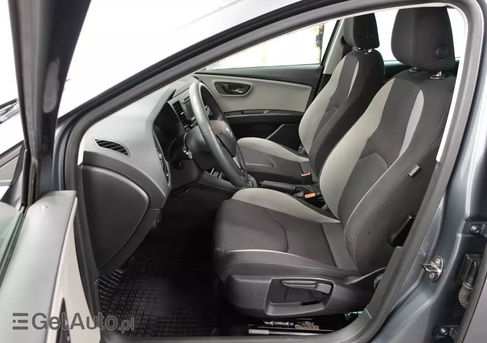 SEAT Leon 1.6 TDI DPF E-Ecomotive Reference