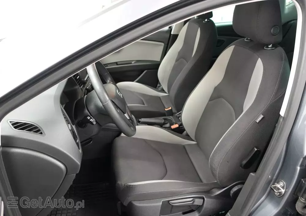 SEAT Leon 1.6 TDI DPF E-Ecomotive Reference