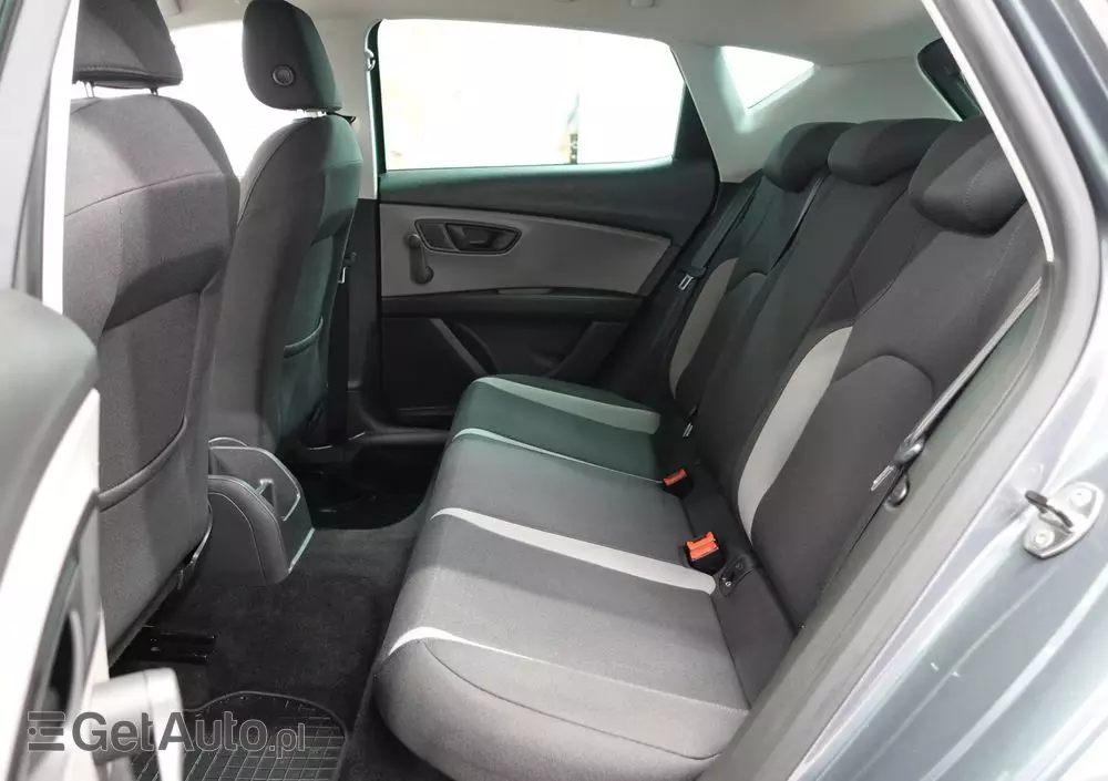 SEAT Leon 1.6 TDI DPF E-Ecomotive Reference