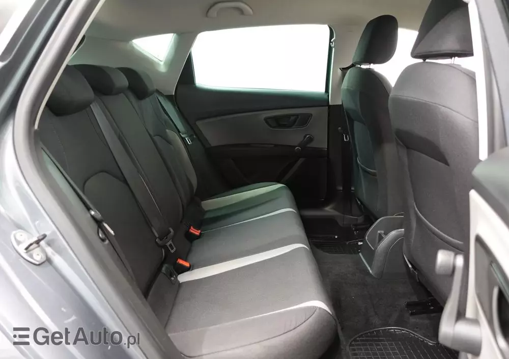 SEAT Leon 1.6 TDI DPF E-Ecomotive Reference