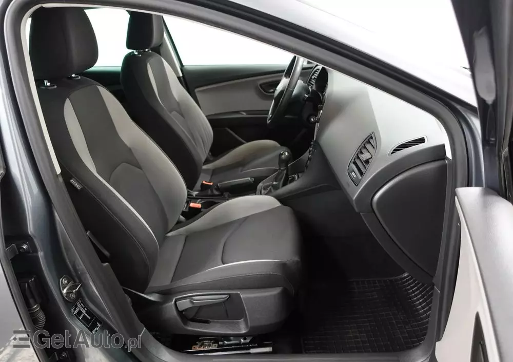 SEAT Leon 1.6 TDI DPF E-Ecomotive Reference