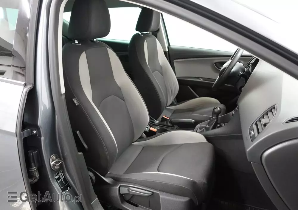 SEAT Leon 1.6 TDI DPF E-Ecomotive Reference