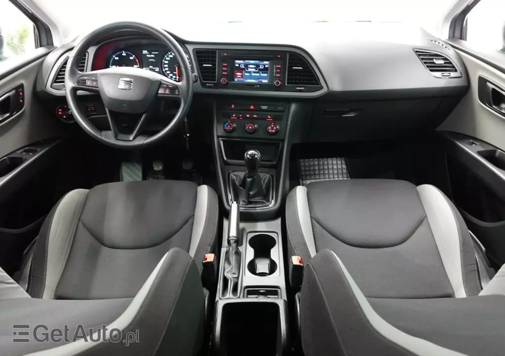 SEAT Leon 1.6 TDI DPF E-Ecomotive Reference